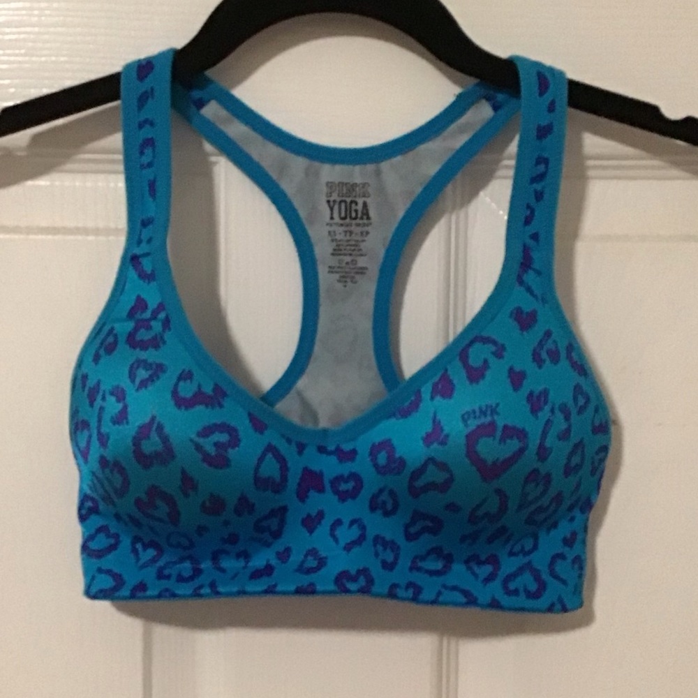 Victoria’s Secret PINK Yoga Sports Bra XS